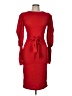 Unbranded Red Cocktail Dress Size M - photo 1