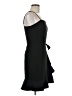 Gianni Bini Solid Black Cocktail Dress Size 6 - photo 4