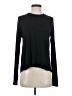 Marine Layer Black Long Sleeve T-Shirt Size S - photo 1