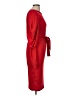 Unbranded Red Cocktail Dress Size M - photo 4