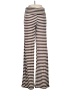 Shein Houndstooth Brown Casual Pants Size M - photo 2
