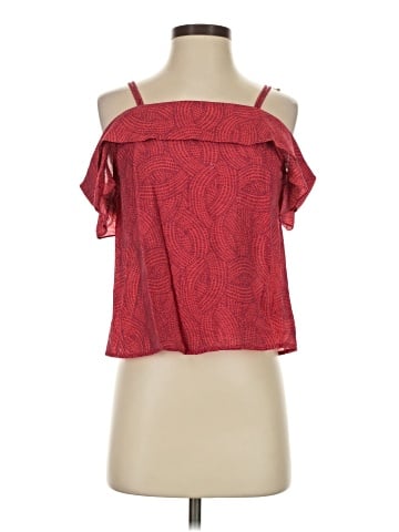 Maeve Sleeveless Blouse (view 1)