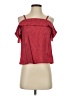 Maeve Red Sleeveless Blouse Size XS (petite) - photo 1