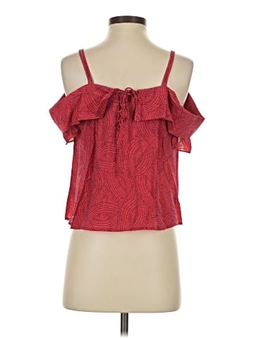 Maeve Sleeveless Blouse (view 2)