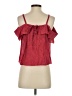 Maeve Red Sleeveless Blouse Size XS (petite) - photo 2