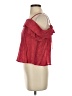 Maeve Red Sleeveless Blouse Size XS (petite) - photo 5