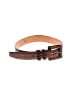 Brighton Brown Leather Belt Size S - photo 1
