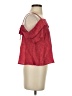 Maeve Red Sleeveless Blouse Size XS (petite) - photo 4