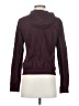 Zine Burgundy Jacket Size S - photo 2