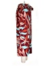 Eliane Rose Tropical Red Casual Pants Size L - photo 4