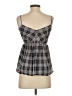 Club Monaco 100% Polyester Gray Sleeveless Blouse Size XS - photo 2