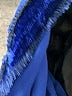 Unbranded Blue Cocktail Dress Size 11 - photo 7