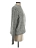ASOS Design 100% Acrylic Tweed Gray Pullover Sweater Size S - photo 4