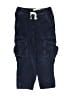 Mini Boden Blue Cargo Pants Size 3 - 4 - photo 1