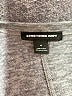 Something Navy Gray Casual Dress Size S - photo 7
