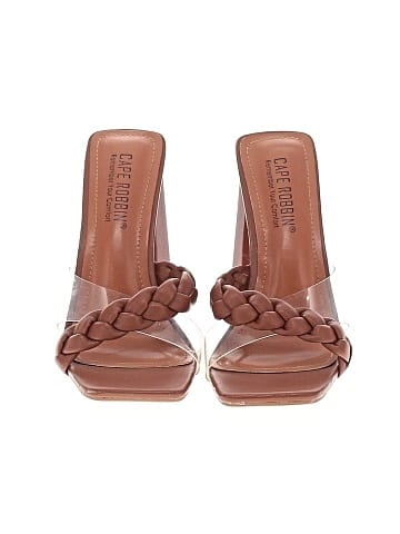 Cape Robbin Heels (view 2)