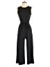 Banana Republic Solid Black Jumpsuit Size 0 - photo 1