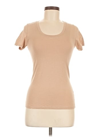 Active Basic Short Sleeve T-Shirt (view 1)