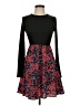 Shein 100% Polyester Black Cocktail Dress Size S - photo 1
