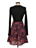 Shein 100% Polyester Black Cocktail Dress Size S - photo 2