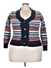 Unbranded Blue Cardigan Size XXL (estimated) - photo 1