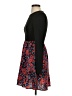 Shein 100% Polyester Black Cocktail Dress Size S - photo 5