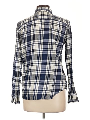 Chaps Long Sleeve Button-Down Shirt (view 2)