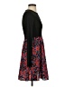 Shein 100% Polyester Black Cocktail Dress Size S - photo 4