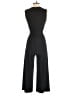 Banana Republic Solid Black Jumpsuit Size 0 - photo 2