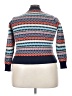 Unbranded Blue Cardigan Size XXL (estimated) - photo 2