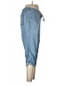 Talbots 100% Tencel Lyocell Blue Casual Pants Size 12 - photo 4