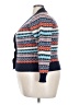 Unbranded Blue Cardigan Size XXL (estimated) - photo 5