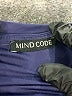 Mind Code Purple Bodysuit Size S - photo 3