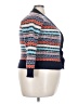 Unbranded Blue Cardigan Size XXL (estimated) - photo 4