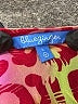 Blue Ginger Pink Short Sleeve Blouse Size L - photo 7