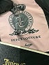 Juicy Couture 100% Polyester Solid Black Jacket Size L - photo 6