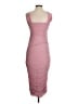 Assorted Brands Pink Cocktail Dress Size S - photo 2