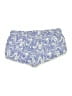 Primark 100% Cotton Paisley Blue Shorts Size L - photo 2