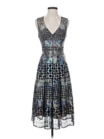 BCBGMAXAZRIA Cocktail Dress (view 1)