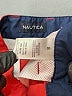 Nautica 100% Polyester Solid Red Shorts Size 8 - photo 3