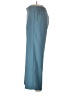 J.Crew Factory Store 100% Polyester Solid Blue Casual Pants Size 10 - photo 5