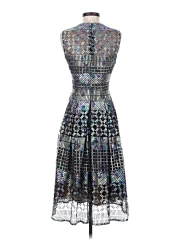 BCBGMAXAZRIA Cocktail Dress (view 2)
