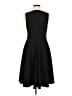 Hutch Solid Black Cocktail Dress Size M - photo 2