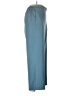 J.Crew Factory Store 100% Polyester Solid Blue Casual Pants Size 10 - photo 4