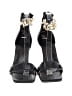 Unbranded Black Heels Size 6 - photo 2
