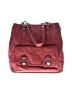 Coach Burgundy Pink Leather Shoulder Bag One size - photo 1