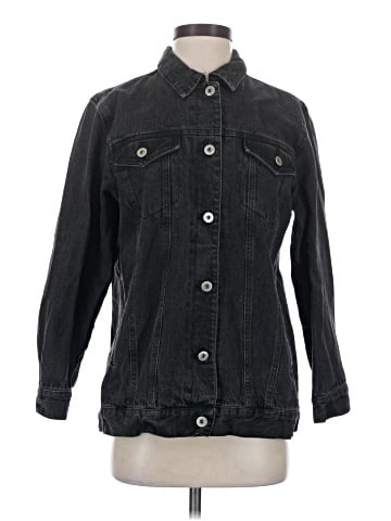 Honey Punch Denim Jacket (view 1)
