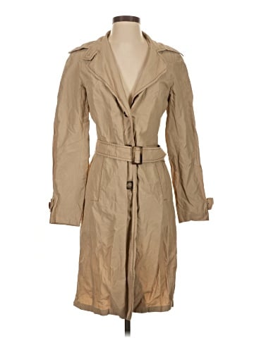 Cinzia Rocca Trenchcoat (view 1)