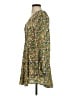 AFRM Floral Yellow Casual Dress Size S - photo 5
