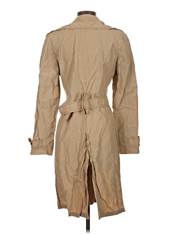 Cinzia Rocca Trenchcoat (view 2)